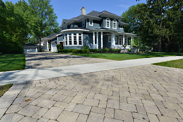 Best Driveway Stamping and Staining in Edwards, MS