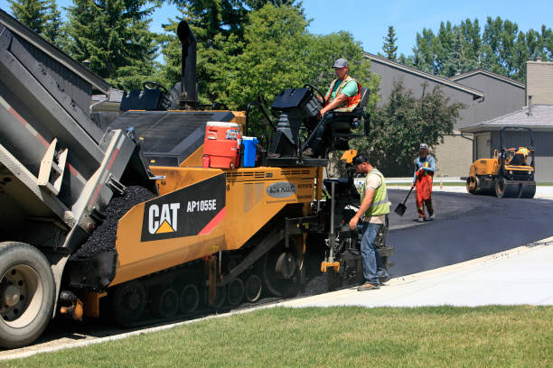 Best Asphalt Driveway Paving in Edwards, MS